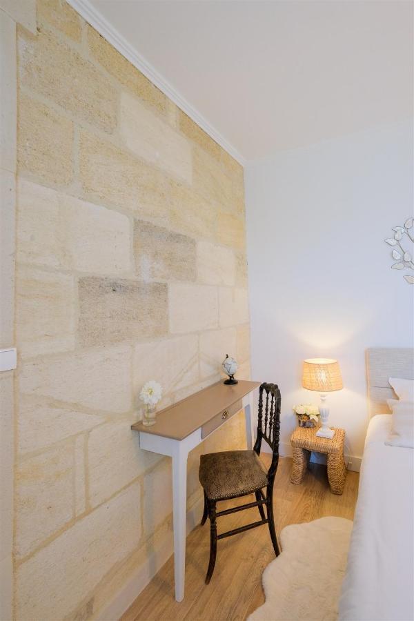 Les Suites D'Alienor-Suite Acanthe Pessac Bagian luar foto